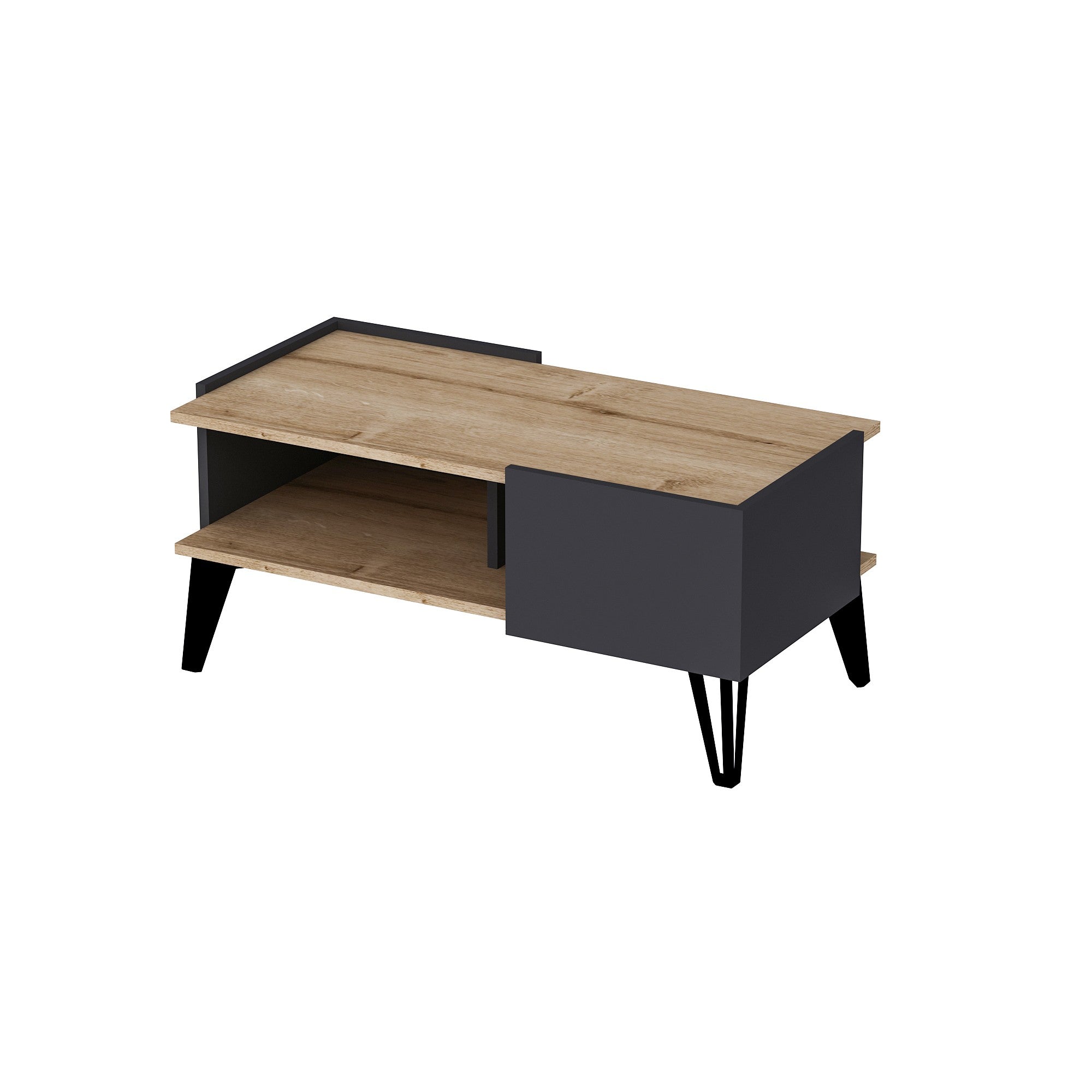 Mesa de Centro-Viper-Safira
Antracite
