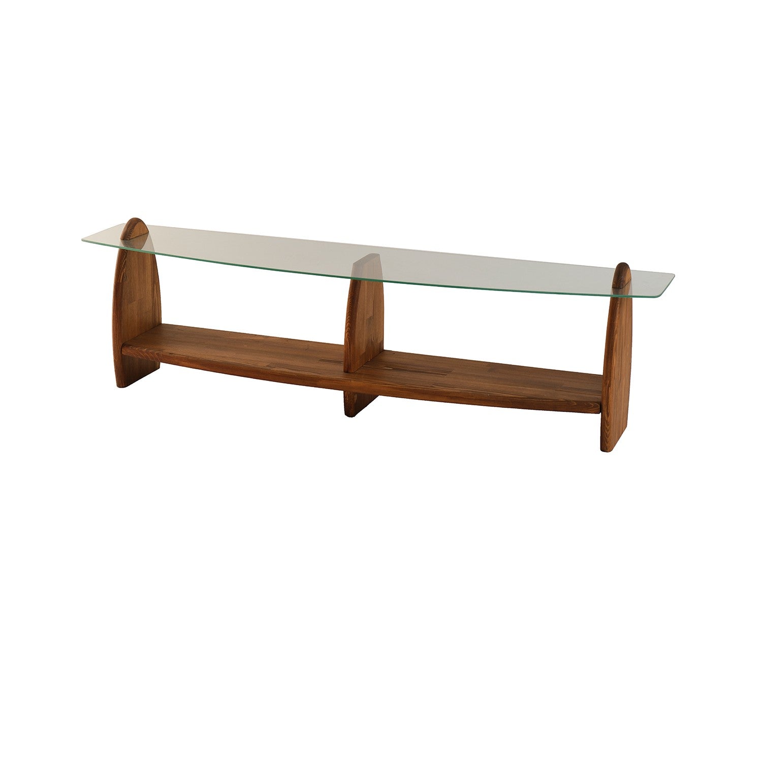 Móvel de TV-Surf-Castanha
Transparente