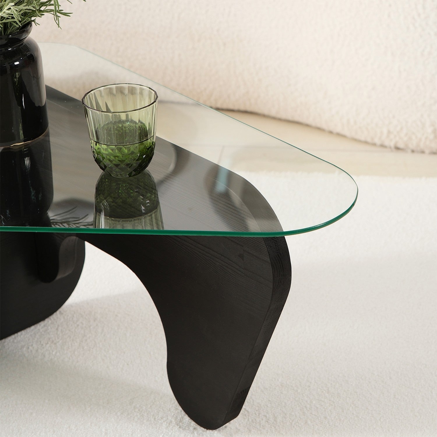 Mesa de Centro-Freya-Antracite