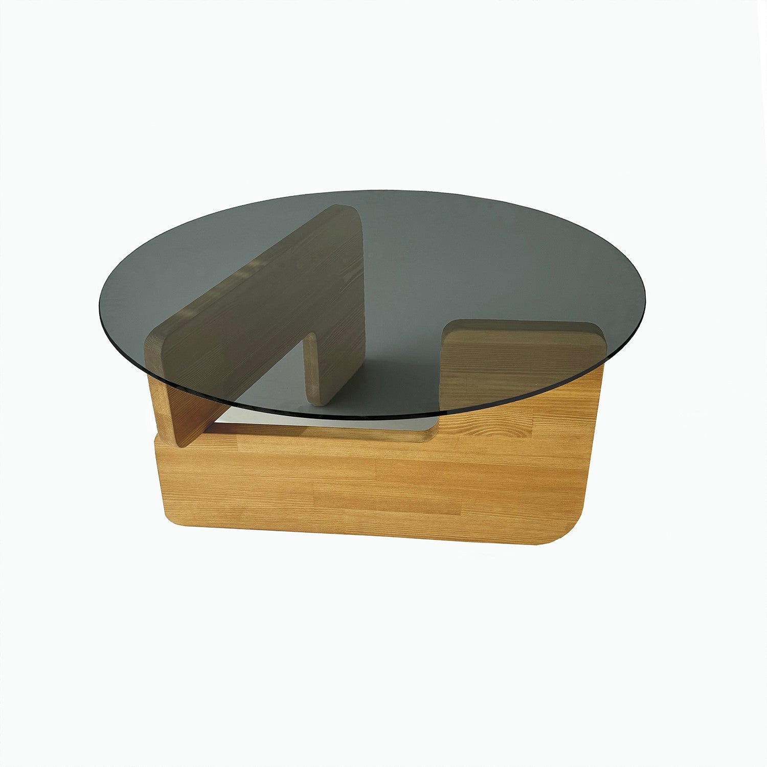 Mesa de Centro-Mia-Carvalho
Fumaça