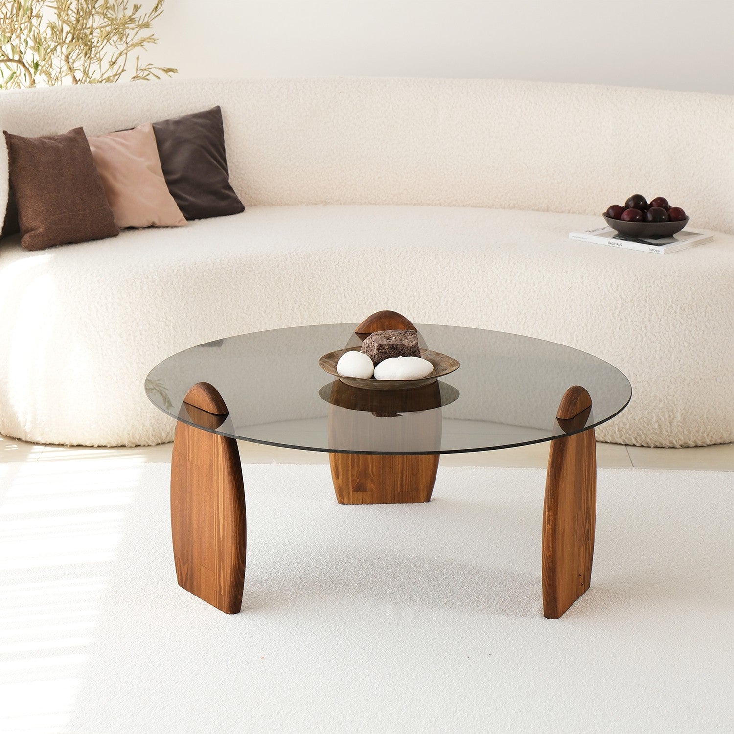 Mesa de Centro-Surf-Castanha
Fumaça