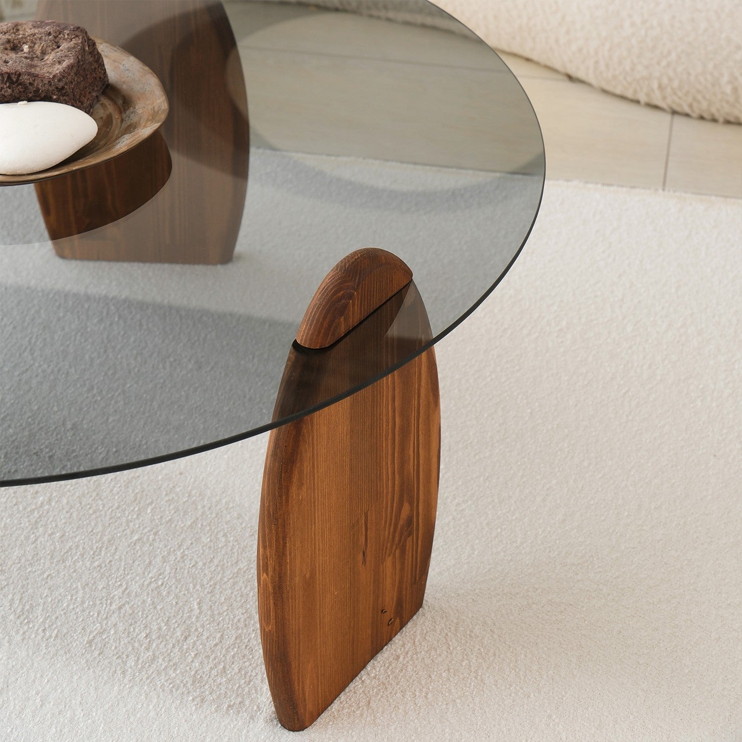 Mesa de Centro-Surf-Castanha
Fumaça