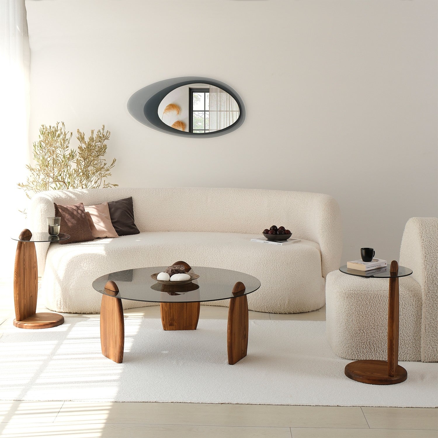 Mesa de Centro-Surf-Castanha
Fumaça