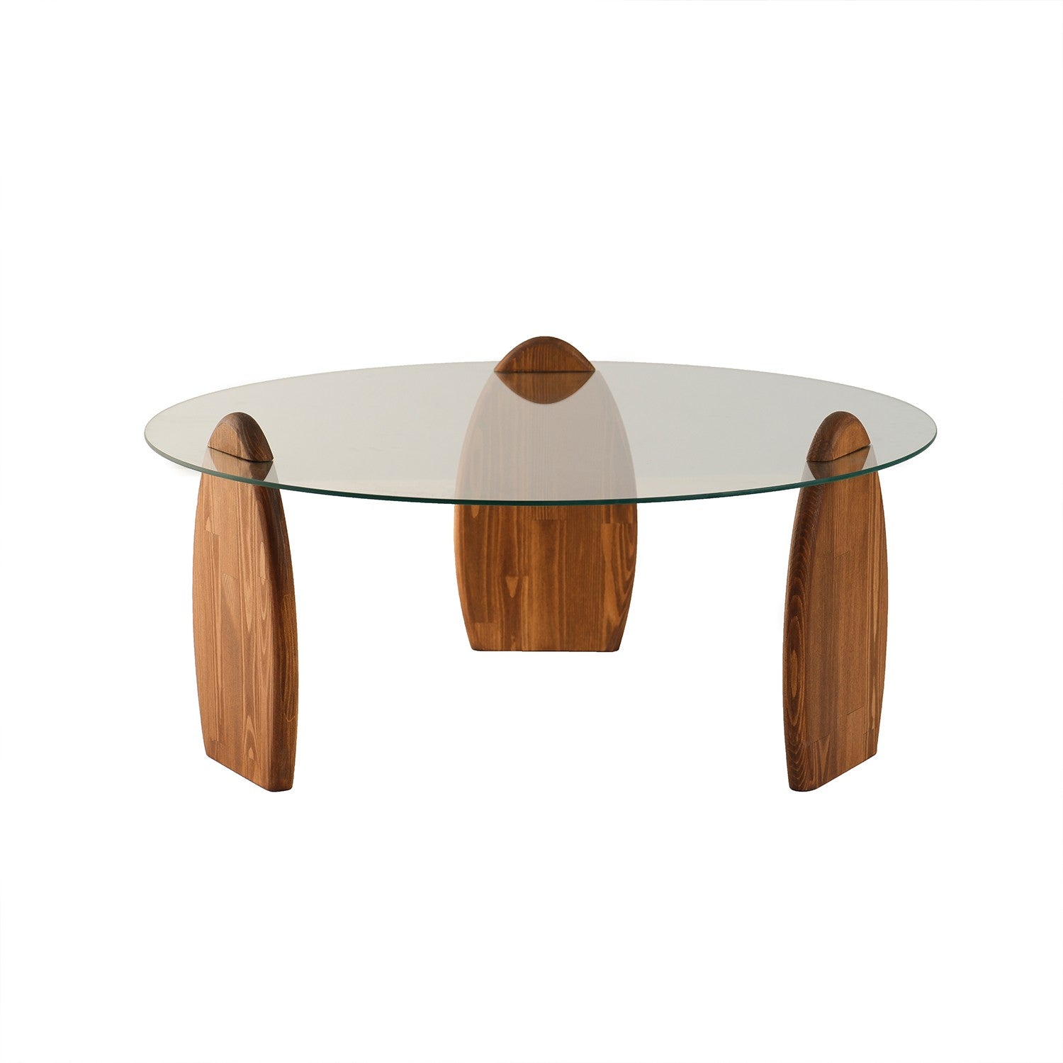 Mesa de Centro-Surf-Castanha
Transparente
