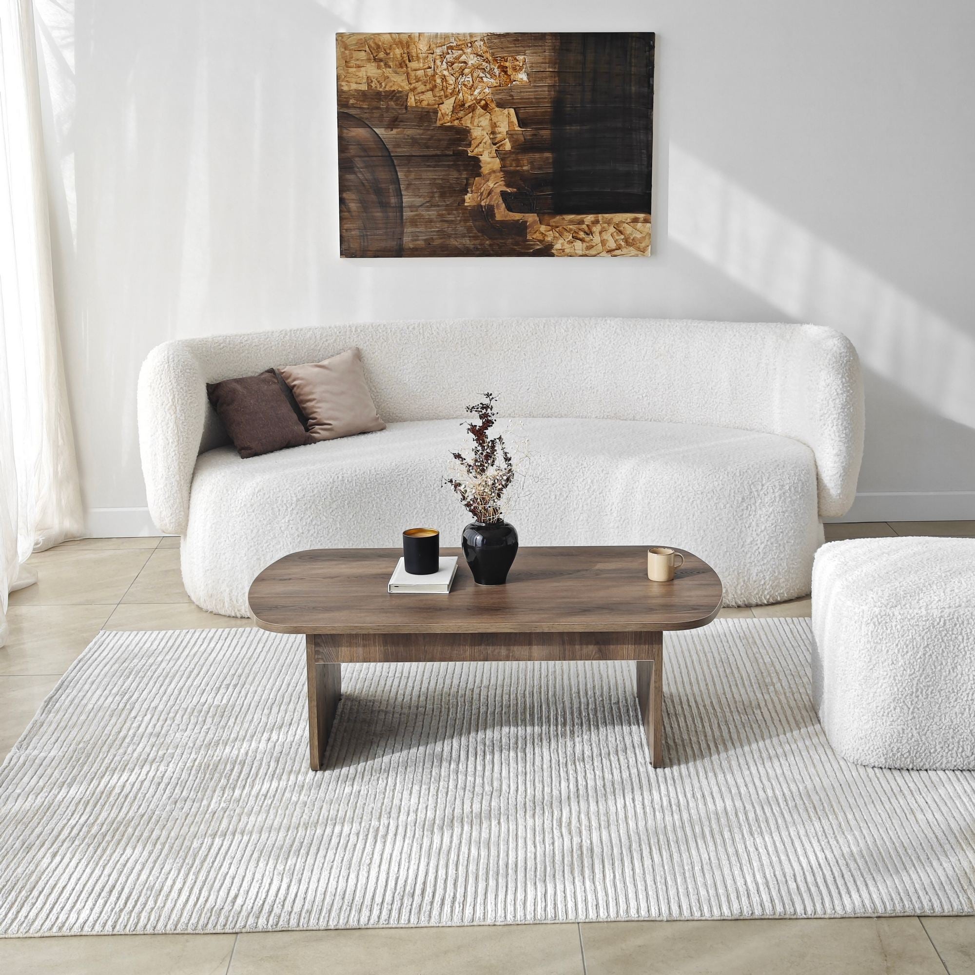 Mesa de Centro-Theseus-Noz