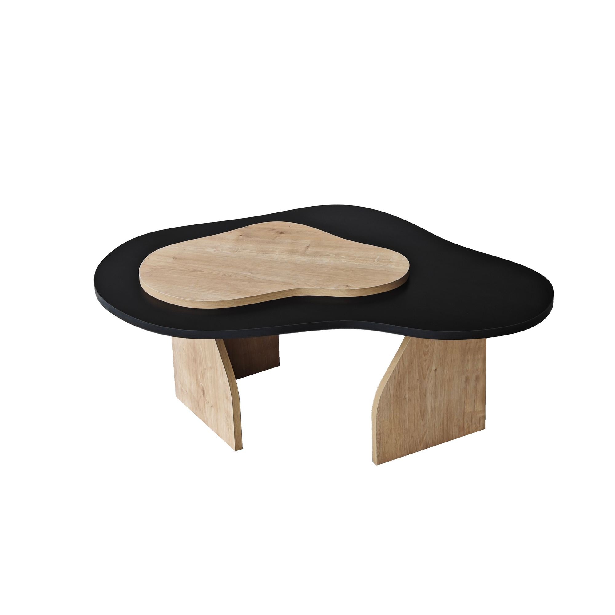 Mesa de Centro-Melted-Preto
Carvalho Safira