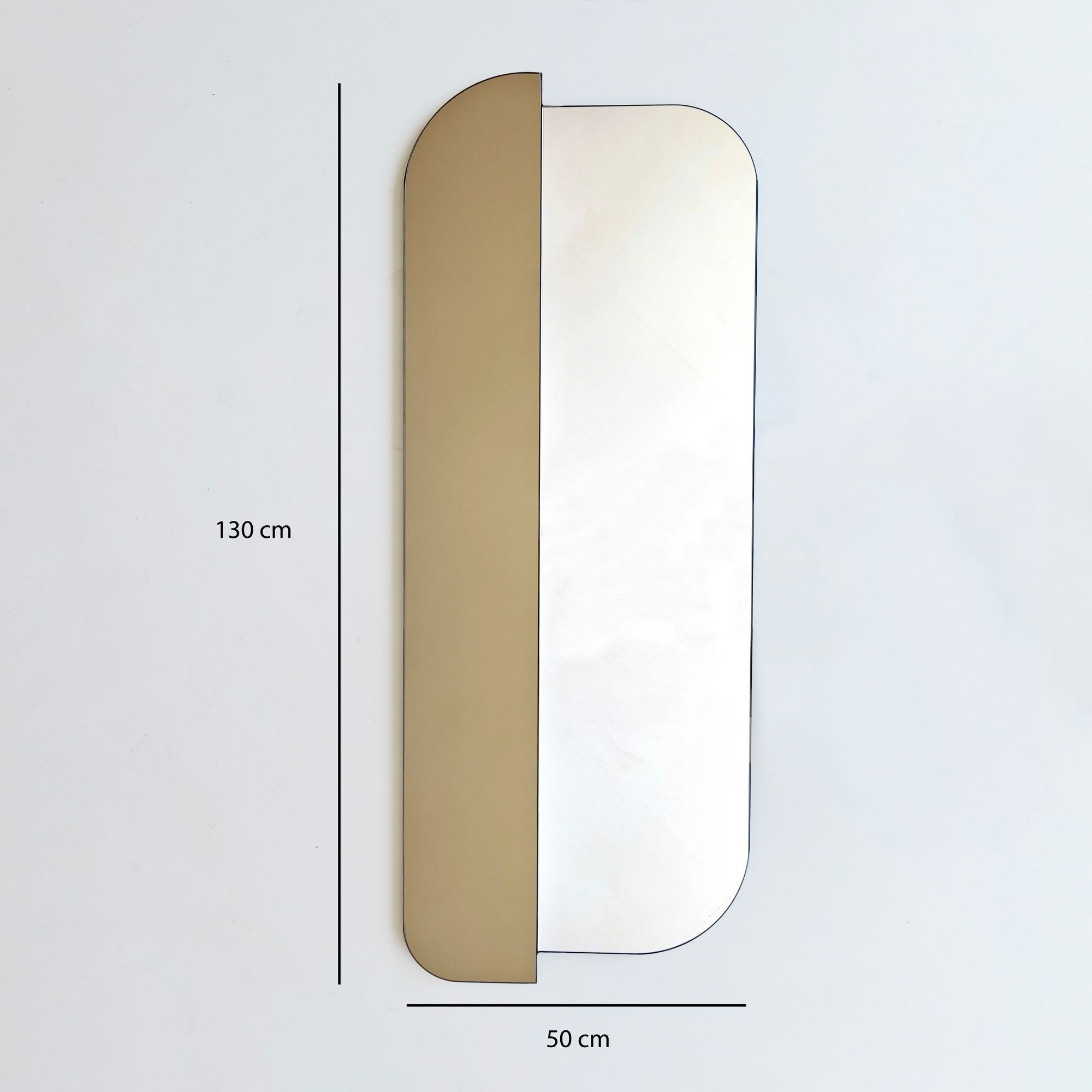 Espelho-Day & Night-Prata
Bronze
