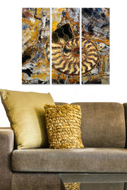 Conjunto de Quadros Decorativos MDF Multicolor (3 Peças) – Total 70x50 cm, 100% MDF 3 mm