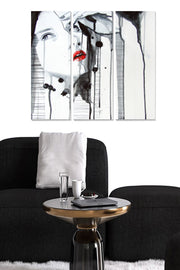 Conjunto de Quadros Decorativos em MDF (3 Peças) Multicolor – 70 x 50 cm