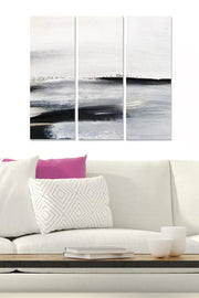 Conjunto de Quadros Decorativos em MDF 3 mm (3 Peças) Multicolor – 70x50 cm (20x50 cm cada)