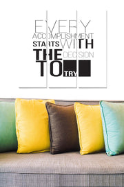 Quadro Decorativo em MDF Multicor – Conjunto 3 Peças (20x50 cm cada) | Tamanho Total 70x50 cm | MDF 3 mm | MDF246047851