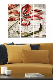 Conjunto de Quadros Decorativos em MDF (3 Peças) Multicolor, 70 x 50 cm – MDF2880777