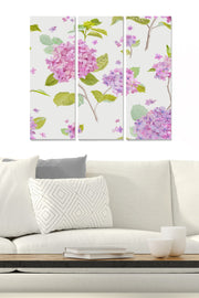 Quadro Decorativo em MDF Multicolor (3 Peças) 70x50 cm, 3 mm – MDF299787605