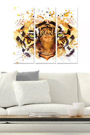 Quadro Decorativo em MDF Multicolor (3 Peças) 70x50 cm – MDF320915006