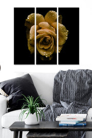 Quadro Decorativo em MDF (3 Peças) Multicolor – 70 x 50 cm