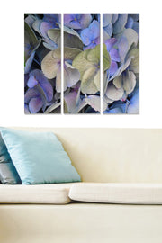 Quadro Decorativo em MDF Multicolor – Conjunto de 3 Peças, 70x50 cm