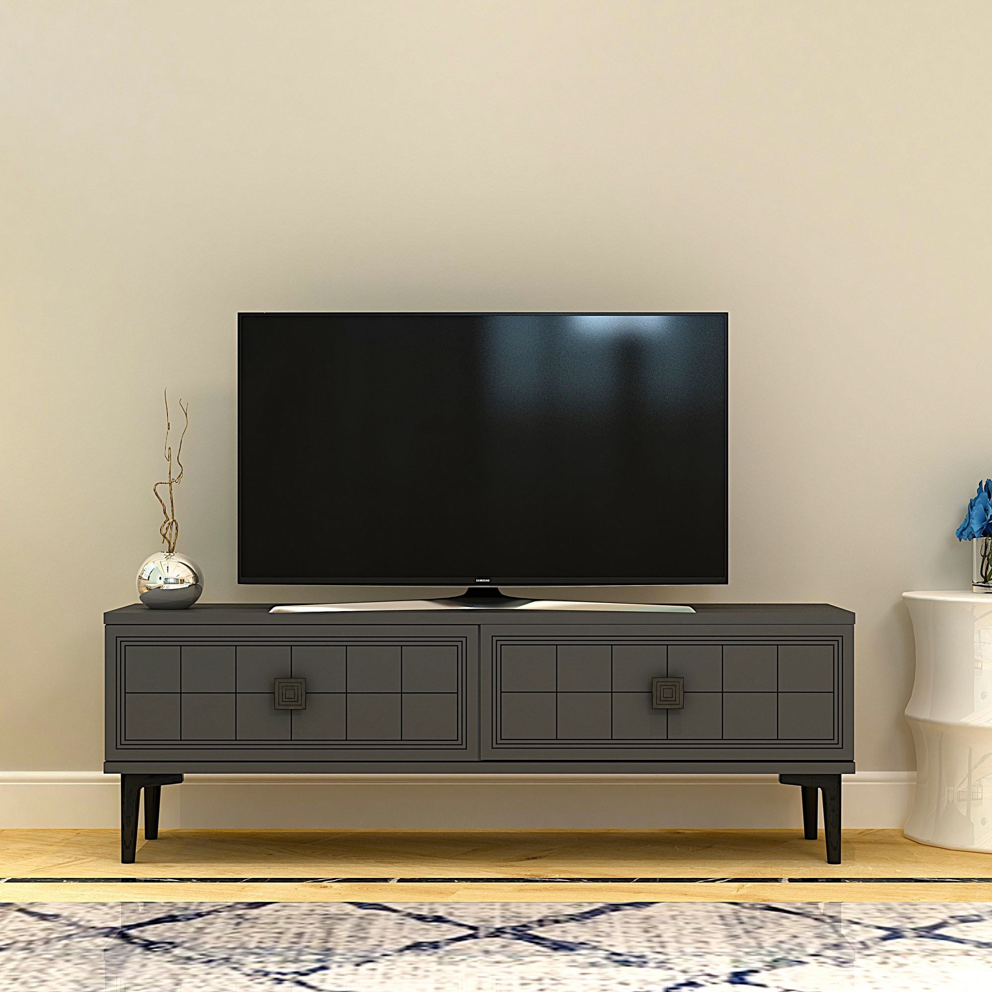 Móvel de TV-Yuka-Antracite