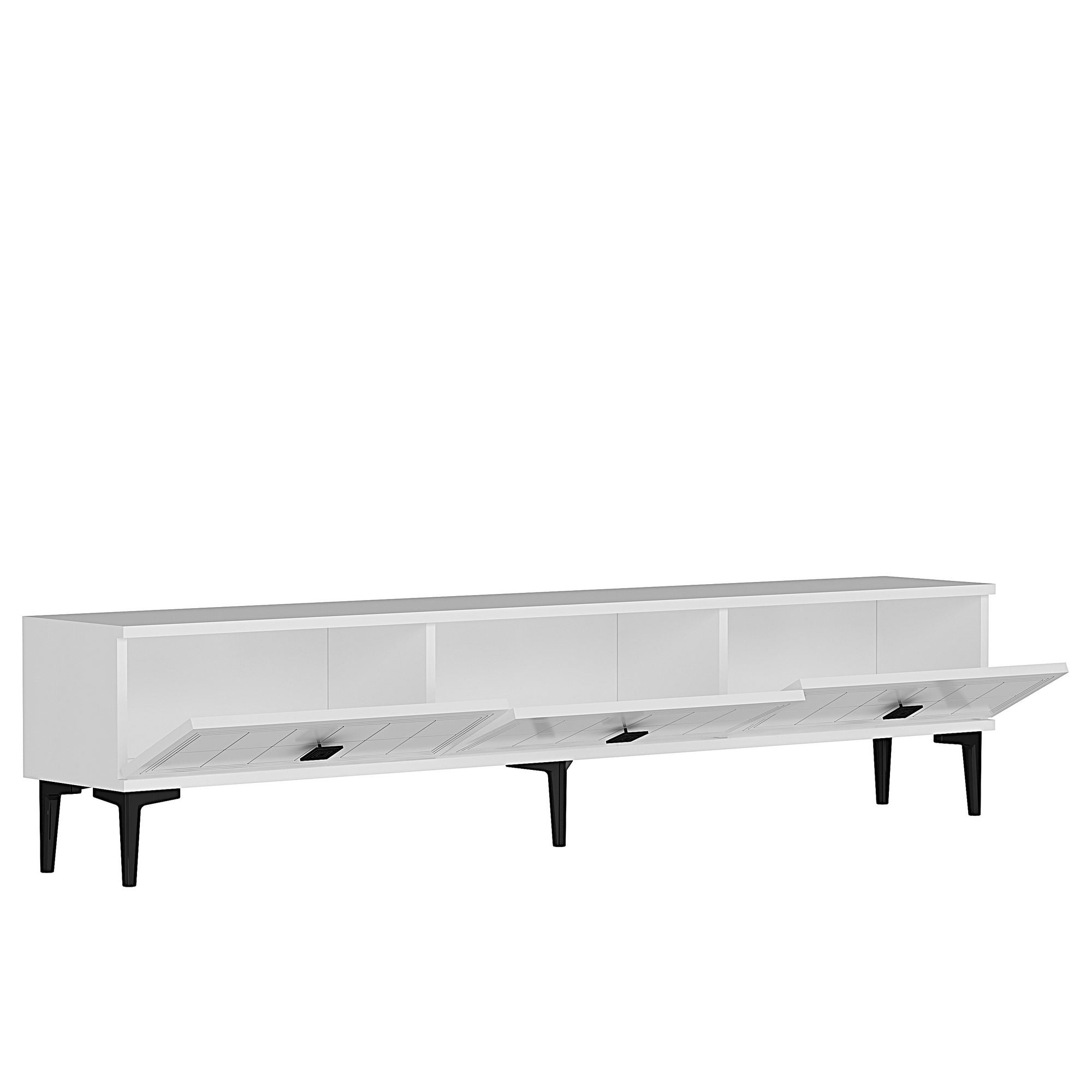 Móvel de TV-Yuka 180-Branco