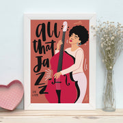 Quadro Decorativo MDF Emoldurado - Arte Multicolor 24x29cm com Moldura de Madeira 2cm