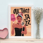 Quadro Decorativo MDF Emoldurado - Arte Multicolor 24x29cm com Moldura de Madeira 2cm