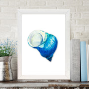 Quadro Decorativo MDF Emoldurado - Arte Multicolor 24x29cm com Moldura de Madeira 2cm