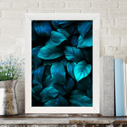 Quadro Decorativo MDF Emoldurado - Arte Multicolor 24x29cm com Moldura de Madeira 2cm