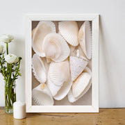 Quadro Decorativo MDF Emoldurado - Arte Multicolor 24x29cm com Moldura de Madeira 2cm