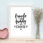 Quadro Decorativo MDF Emoldurado - Arte Multicolor 24x29cm com Moldura de Madeira 2cm