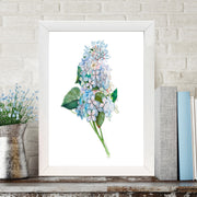 Quadro Decorativo MDF Emoldurado - Arte Multicolor 24x29cm com Moldura de Madeira 2cm