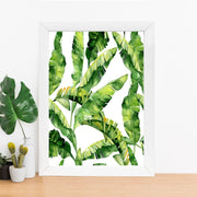 Quadro Decorativo MDF Emoldurado - Arte Multicolor 24x29cm com Moldura de Madeira 2cm