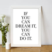 Quadro Decorativo MDF Emoldurado - Arte Multicolor 24x29cm com Moldura de Madeira 2cm