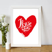 Quadro Decorativo MDF Emoldurado - Arte Multicolor 24x29cm com Moldura de Madeira 2cm