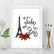 Quadro Decorativo MDF Emoldurado - Arte Multicolor 24x29cm com Moldura de Madeira 2cm