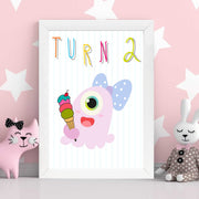 Quadro Decorativo MDF Emoldurado - Arte Multicolor 24x29cm com Moldura de Madeira 2cm