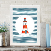 Quadro Decorativo MDF Emoldurado - Arte Multicolor 24x29cm com Moldura de Madeira 2cm