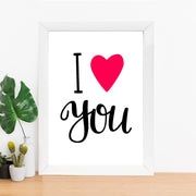 Quadro Decorativo MDF Emoldurado - Arte Multicolor 24x29cm com Moldura de Madeira 2cm