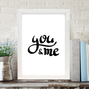 Quadro Decorativo MDF Emoldurado - Arte Multicolor 24x29cm com Moldura de Madeira 2cm