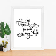 Quadro Decorativo MDF Emoldurado - Arte Multicolor 24x29cm com Moldura de Madeira 2cm