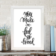 Quadro Decorativo MDF Emoldurado - Arte Multicolor 24x29cm com Moldura de Madeira 2cm