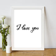 Quadro Decorativo MDF Emoldurado - Arte Multicolor 24x29cm com Moldura de Madeira 2cm