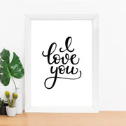 Quadro Decorativo MDF Emoldurado - Arte Multicolor 24x29cm com Moldura de Madeira 2cm