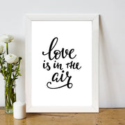 Quadro Decorativo MDF Emoldurado - Arte Multicolor 24x29cm com Moldura de Madeira 2cm