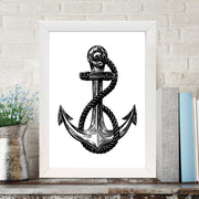 Quadro Decorativo MDF Emoldurado - Arte Multicolor 24x29cm com Moldura de Madeira 2cm