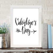 Quadro Decorativo MDF Emoldurado - Arte Multicolor 24x29cm com Moldura de Madeira 2cm