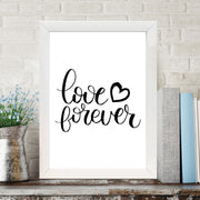 Quadro Decorativo MDF Emoldurado - Arte Multicolor 24x29cm com Moldura de Madeira 2cm