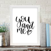 Quadro Decorativo MDF Emoldurado - Arte Multicolor 24x29cm com Moldura de Madeira 2cm