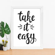 Quadro Decorativo MDF Emoldurado - Arte Multicolor 24x29cm com Moldura de Madeira 2cm