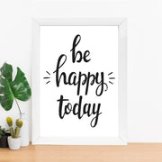 Quadro Decorativo MDF Emoldurado - Arte Multicolor 24x29cm com Moldura de Madeira 2cm