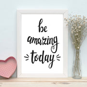 Quadro Decorativo MDF Emoldurado - Arte Multicolor 24x29cm com Moldura de Madeira 2cm