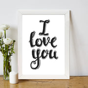 Quadro Decorativo MDF Emoldurado - Arte Multicolor 24x29cm com Moldura de Madeira 2cm